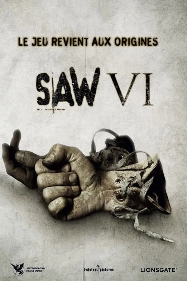 Saw VI (2009)